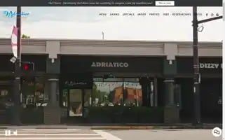 Adriatico-trattoria.com Screenshot 2024-06-12 01:57:33