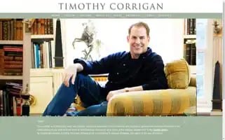 Timothy-corrigan.com Screenshot 2024-07-04 20:22:50