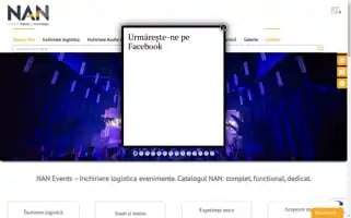 Nanevents.ro Screenshot 2024-06-17 16:58:24