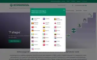 Intersurgical.com Screenshot 2024-07-09 23:44:05
