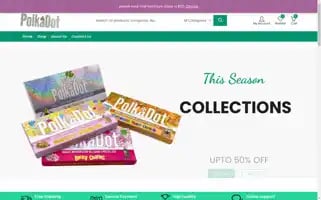 Officialpolkadotproducts.com Screenshot 2024-05-27 22:54:46