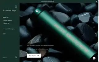 Suckafreesage.com Screenshot 2024-04-26 23:53:06