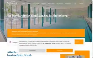 Seehotel-rheinsberg.de Screenshot 2024-04-23 00:56:31