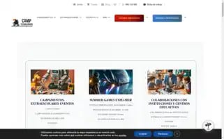 Camptecnologico.com Screenshot 2024-07-01 10:26:58