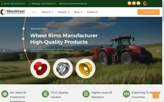 Milewheel.com Screenshot 2024-05-28 05:44:36