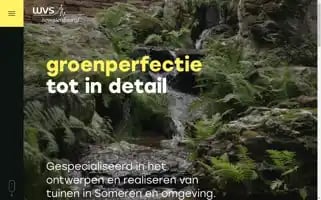 Wvshoveniers.nl Screenshot 2024-07-02 13:08:40