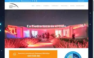 Cieloytiedra.com Screenshot 2024-06-12 08:18:07