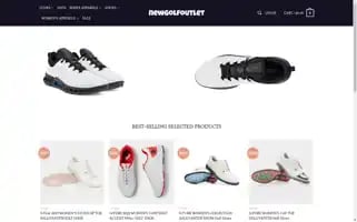 Newgolfoutlet.com Screenshot 2024-05-26 11:54:10