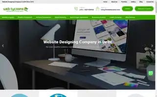 Thewebtycoons.com Screenshot 2024-06-17 02:52:38