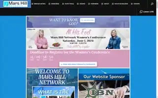 Marshillnetwork.org Screenshot 2024-05-12 21:01:11