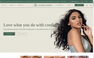 Lavishlashes.com Screenshot 2024-05-12 16:59:27