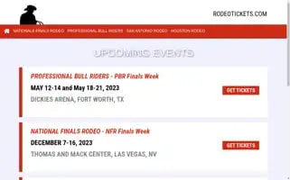 Rodeotickets.com Screenshot 2024-04-24 04:54:31