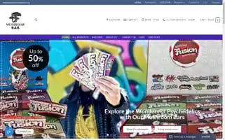 Allyourchocolatebars.org Screenshot 2024-05-27 15:54:31