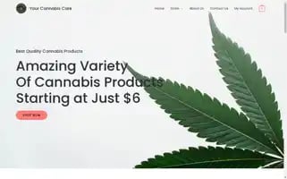 Yourcannabiscare.com Screenshot 2024-05-20 06:05:22