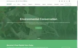 Mikoko.or.tz Screenshot 2024-06-28 11:11:51