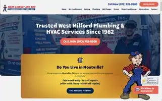 Marklindsayplumbing.com Screenshot 2024-05-12 20:55:17