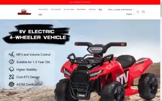 Kiddocruiser.com Screenshot 2024-05-03 08:44:29