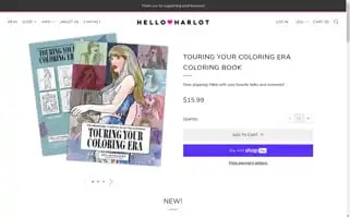 Helloharlot.com Screenshot 2024-05-05 07:09:40