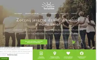 Jestescieswiatlem.pl Screenshot 2024-06-18 03:34:34