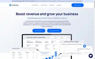 Creditkey.com Screenshot 2024-07-03 07:39:12