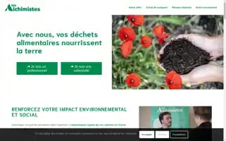 Alchimistes.co Screenshot 2024-07-09 06:43:33