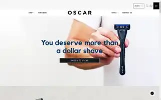 Oscarrazor.com.au Screenshot 2024-05-05 14:51:21
