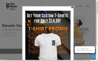 Freshhorizonsgroup.com Screenshot 2024-05-09 19:33:34