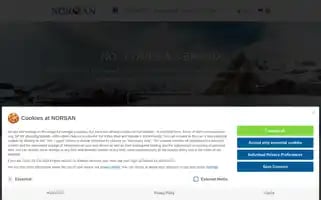 Norsan-omega.com Screenshot 2024-06-16 14:02:57