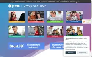Jcmm.cz Screenshot 2024-07-10 09:18:35