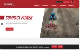 Salfordgroup.com Screenshot 2024-06-13 16:27:44