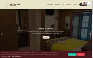 Amtallpahotel.com Screenshot 2024-04-17 10:43:16