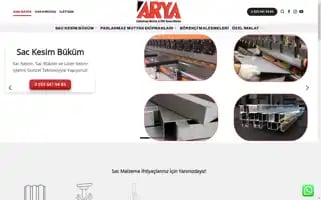 Aryapaslanmaz.com Screenshot 2024-05-19 07:40:21