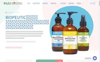 Biopeutic.club Screenshot 2024-07-08 18:54:23