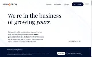 Spinutech.com Screenshot 2024-06-13 04:44:58