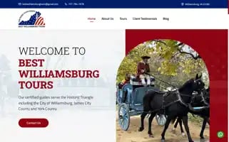 Bestwilliamsburgtours.com Screenshot 2024-04-17 01:03:42