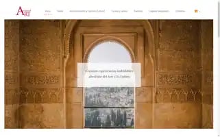 Aroundart.es Screenshot 2024-07-02 20:10:47