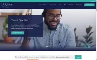 Uniglobecptravel.com Screenshot 2024-04-22 22:57:39