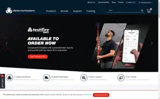 Detectortesters.com Screenshot 2024-07-06 19:07:35