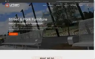 Urbandesigngroup.com.au Screenshot 2024-06-14 08:01:11