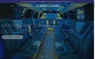 Denverlimoinc.com Screenshot 2024-05-15 19:44:02