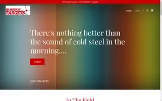 Inmotiontargets.com Screenshot 2024-07-04 21:12:49