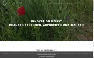 Isiconsult.net Screenshot 2024-06-18 03:40:58