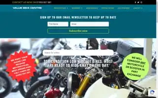Valuebikecentre.net Screenshot 2024-05-14 20:09:58