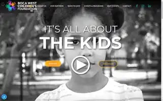 Bocawestfoundation.org Screenshot 2024-07-01 23:57:35