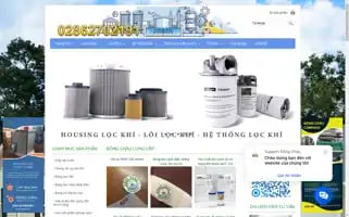 Sanphamloc.com.vn Screenshot 2024-06-17 10:39:32