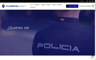 Alespol.es Screenshot 2024-07-09 21:22:50
