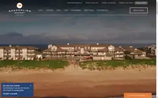 Sanderling-resort.com Screenshot 2024-05-13 19:43:26