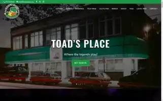 Toadsplace.com Screenshot 2024-07-06 22:16:33