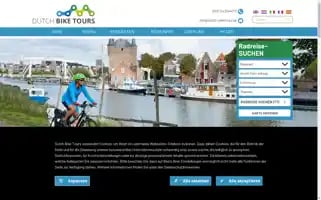 Dutch-biketours.de Screenshot 2024-04-19 07:11:33