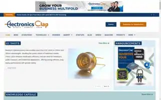 Electronicsclap.com Screenshot 2024-07-06 18:50:10